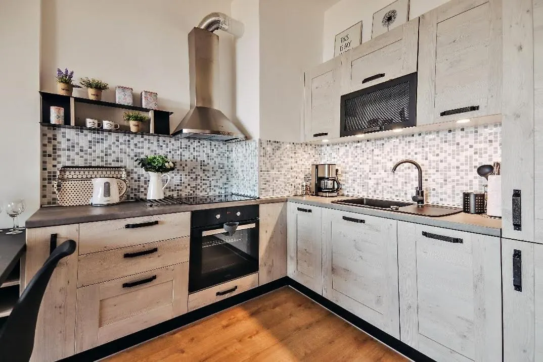 Apartment Burgas Residence 607