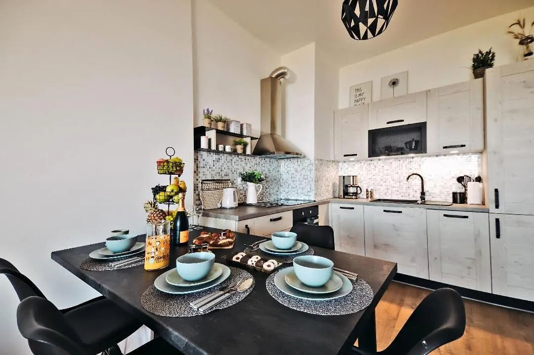 Burgas Residence 607 Apartment
