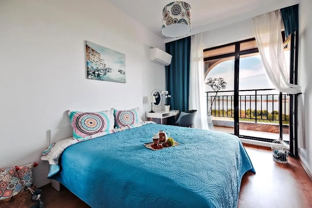 Burgas Residence 607 contacts